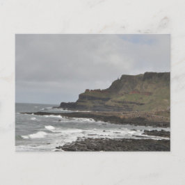 Postal Conducción a la costa oeste de Irlanda: Vía atlánt