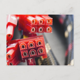 Postal Conector de cable de PC