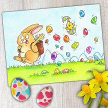 Conejito de Pascua 