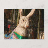 Conejo de carrusel