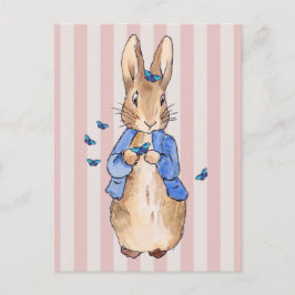 Postal Conejo de Pascua