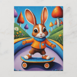Postal Conejo Skateboarding