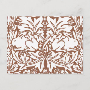 Postal Conejos de cosecha