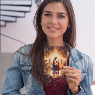 Postal Conexión divina: Jesús
