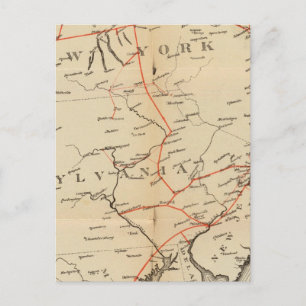 Postal Conexiones de líneas y circuitos metálicos