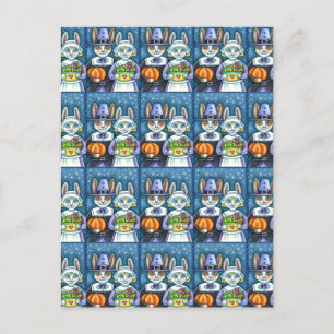 POSTAL CONEXIONES DE PEREGRINO, GRACIAS POR LA COSECHA DE