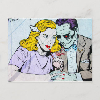 Postal Coney Island Milkshake (Nueva York, NY)