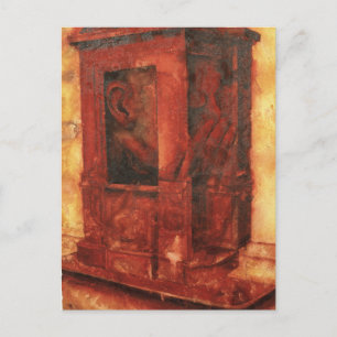 Postal Confesiones de 1998