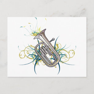 Postal Confetti Baritone