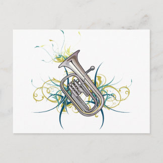 Postal Confetti Baritone