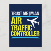 Confía en mí. Soy un controlador de tráfico aéreo.
