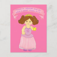 "Confiar en Jehová y hacer lo que sea bueno". Salm