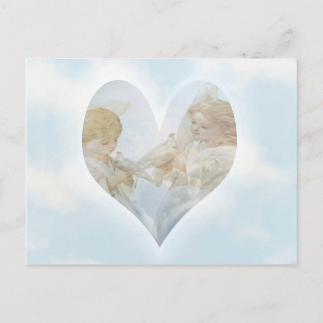 Postal Confort y cuidado (Anverso)