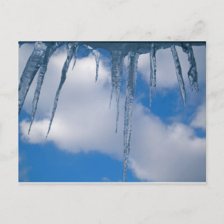 Postal Congelado