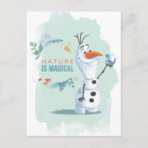 Congelado 2: Olaf | La Naturaleza Es Mágica