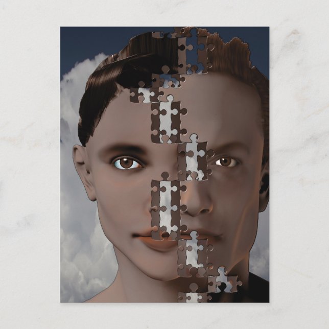 Postal conjunto (Anverso)