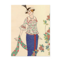 Conjunto de verano George Barbier