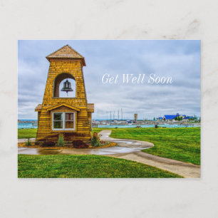 Postal Conkling Heritage Park Mackinaw City