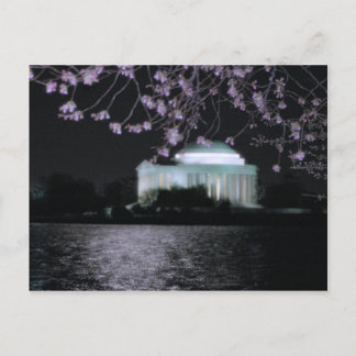 Postal Conmemoración de Jefferson