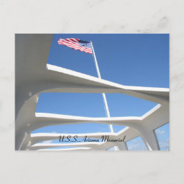 Postal conmemorativa de Arizona