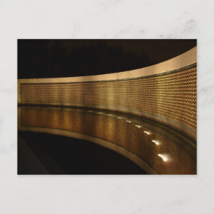 Postal conmemorativa de la Segunda Guerra Mundial