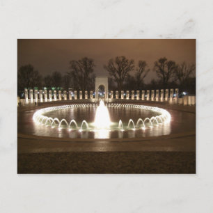 Postal conmemorativa de la Segunda Guerra Mundial
