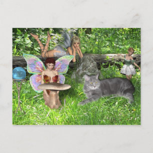 Postal conmemorativa Magnum