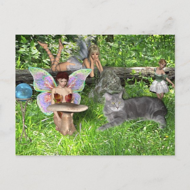 Postal conmemorativa Magnum (Anverso)