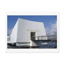 Postal conmemorativa Pearl Harbor