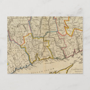 Postal Connecticut 10