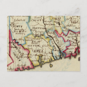 Postal Connecticut 11