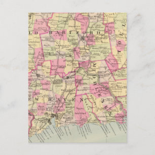 Postal Connecticut 12