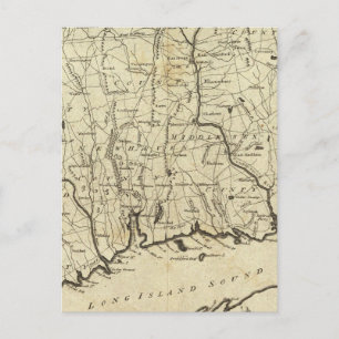 Postal Connecticut 7