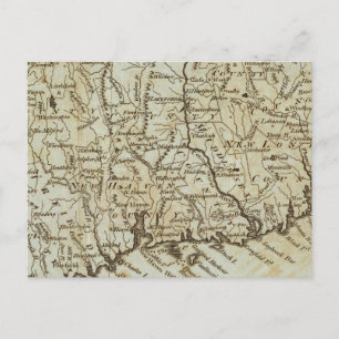 Postal Connecticut 7