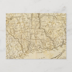 Postal Connecticut 9