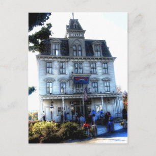 Postal Connecticut, buena velocidad -