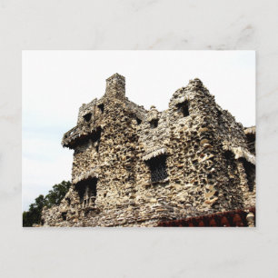 Postal Connecticut, Castillo de Gillette -