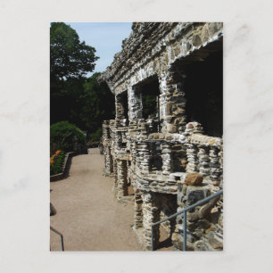 Postal Connecticut, Castillo de Gillette -