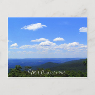 Postal Connecticut elevado