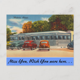 Postal Connecticut, Makris Diner