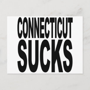 Postal Connecticut Sucks