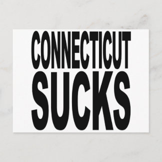 Postal Connecticut Sucks