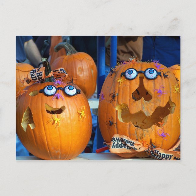 Postal Conoce a las Guías (Anverso)