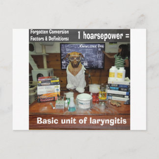 Postal Conocimiento Perro Conversiones Olvidadas Hoarsepo