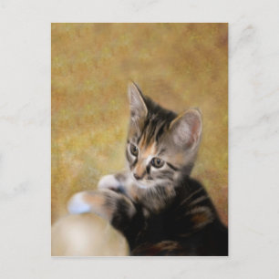 Postal Conozca a Tiger