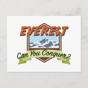 Postal Conquer Everest