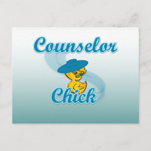 Postal Consejero Chick #3