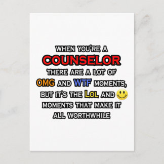 Postal Consejero... OMG WTF LOL
