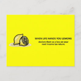 Postal Consejo de Impuestos Contables Graciosos