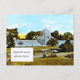 Postal Conservatorio